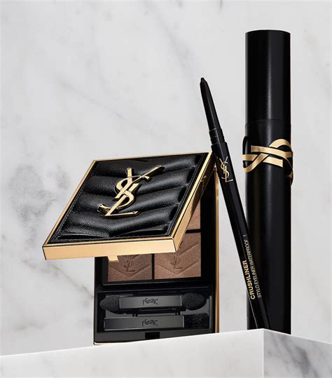 yves saint laurent eyeshadow palette review|ysl mini clutch eyeshadow palette.